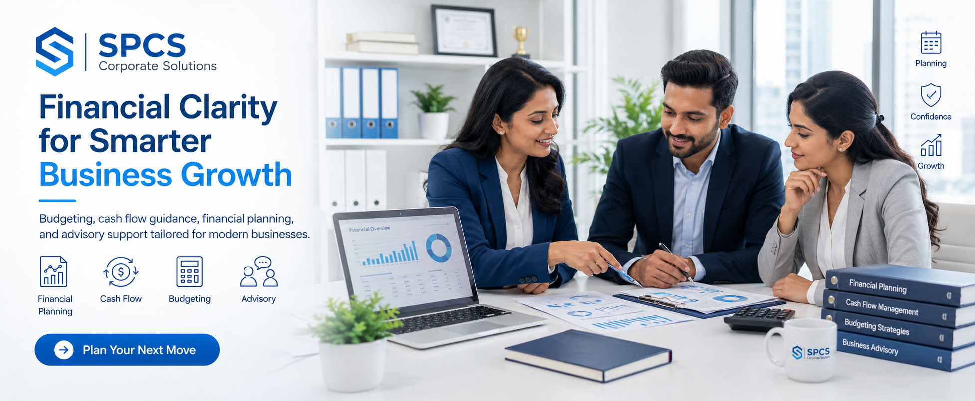 Accurate Accounts Better Business Decisions