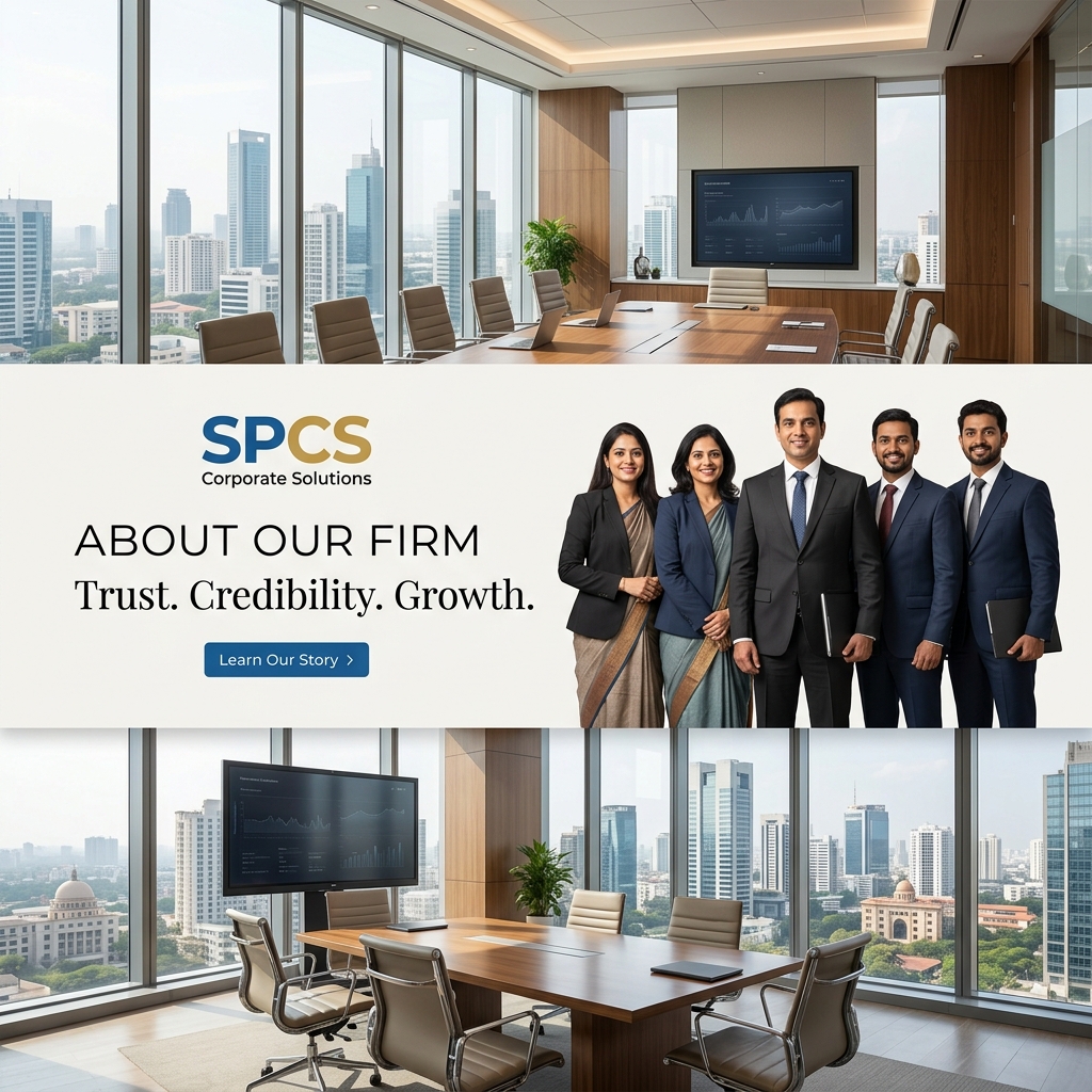SPCS Corporate Solutions About Us Banner